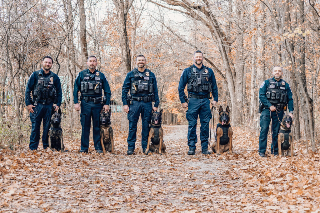 FPD K9 Unit