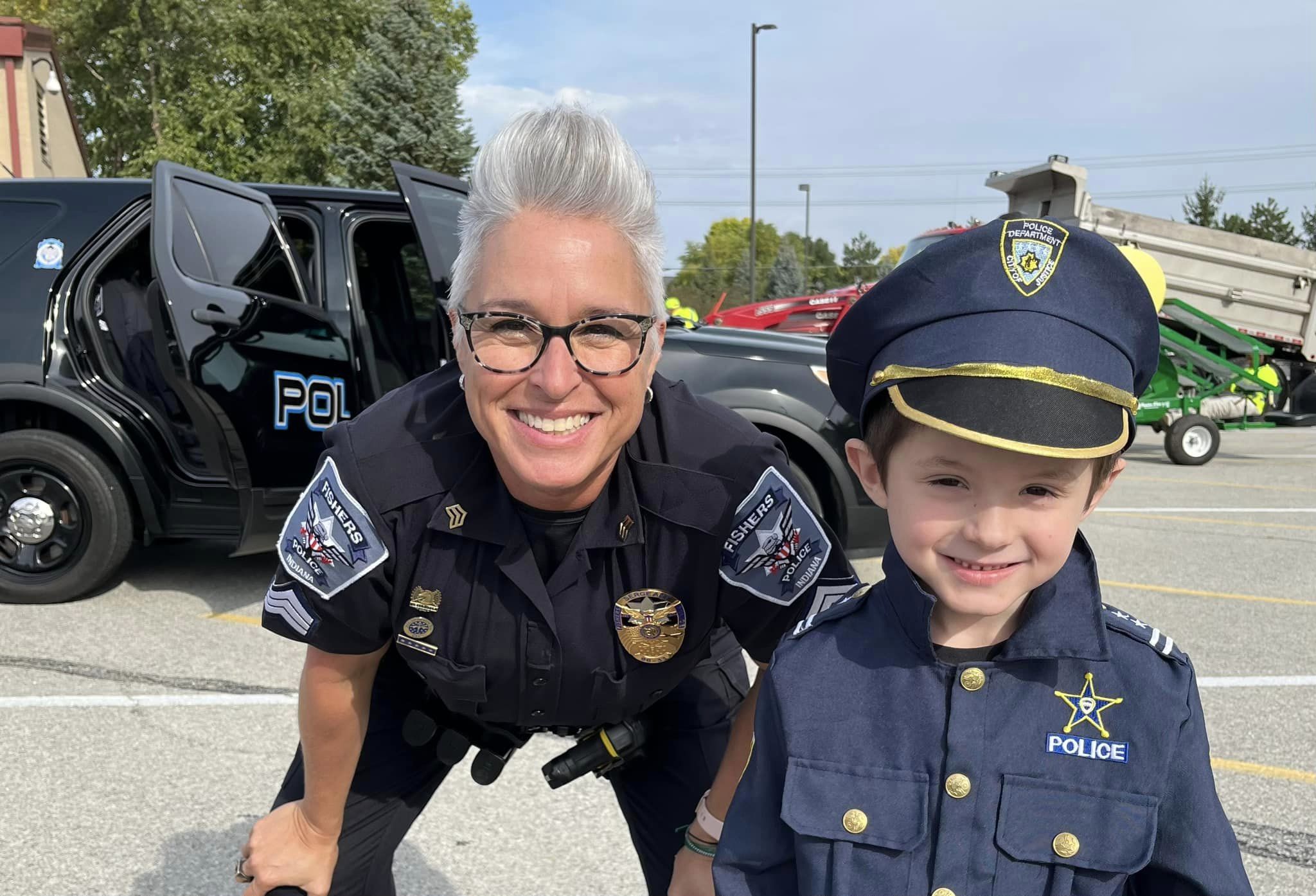 Community Engagement Fishers Police Department